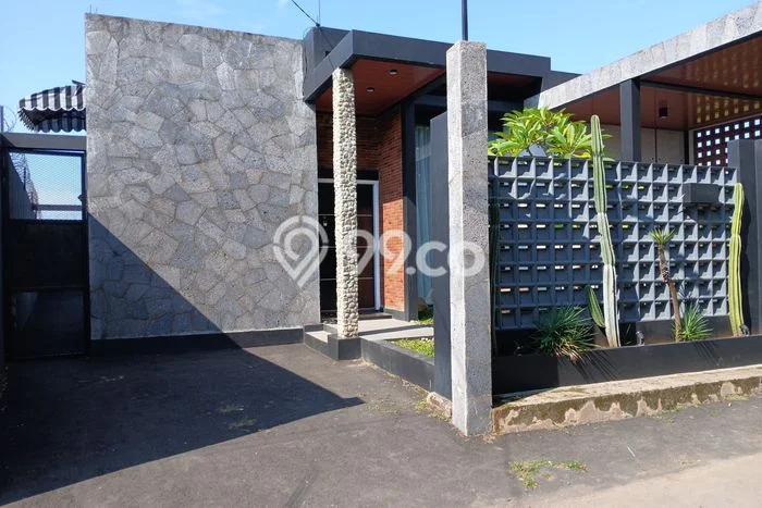 Rumah Modern Cantik 2 Kamar Siap Huni di Cipicung Rumah Modern Cantik 2 Kamar Siap Huni di Cipicung