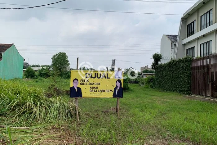 Lahan untuk Dijual Lokasi Kesambi, Cirebon Luas 765m2 SHM Lahan untuk Dijual Lokasi Kesambi, Cirebon Luas 765m2 SHM