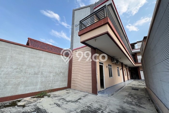 Unit Kost Dijual di Kawasan Kesambi Cirebon dengan 12 KT Unit Kost Dijual di Kawasan Kesambi Cirebon dengan 12 KT