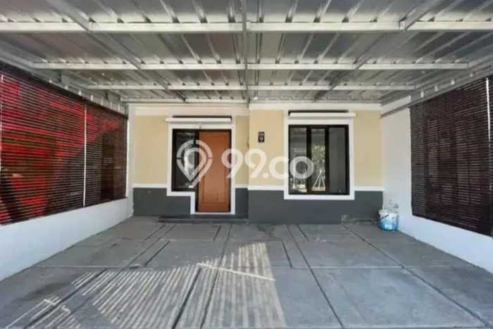 Rumah Minimalis Dijual Lokasi Harjamukti 2 Kamar dengan Luas Tanah 60m2 Rumah Minimalis Dijual Lokasi Harjamukti 2 Kamar dengan Luas Tanah 60m2