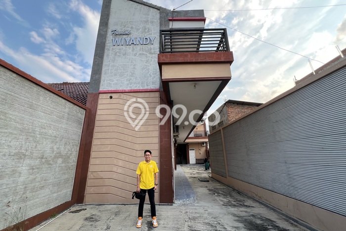 Unit Kost Dijual di Kawasan Kesambi Cirebon dengan 12 KT Unit Kost Dijual di Kawasan Kesambi Cirebon dengan 12 KT