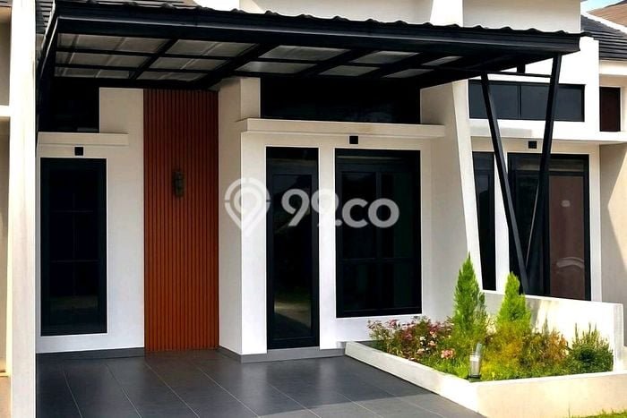 Hunian Cantik Minimalis Lb 36m2 di Tambun Selatan, Bekasi Hunian Cantik Minimalis Lb 36m2 di Tambun Selatan, Bekasi
