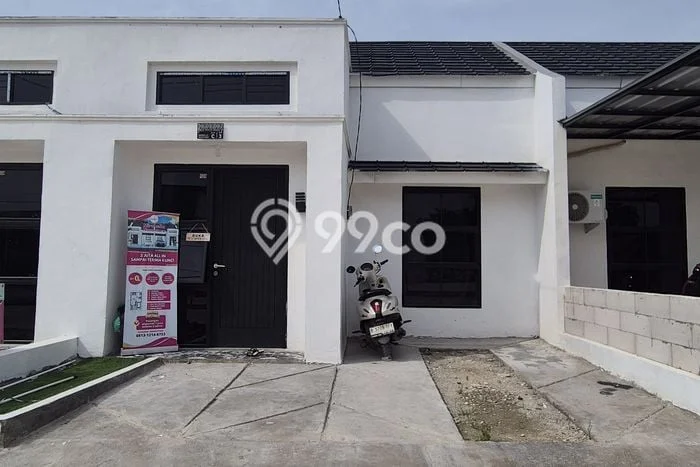 Rumah Minimalis Favorit Dijual di Babelan LT 60m2 Rumah Minimalis Favorit Dijual di Babelan LT 60m2