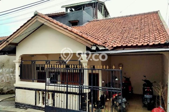 Rumah Modern 4 KT LT 138m2 di Gandul Rumah Modern 4 KT LT 138m2 di Gandul