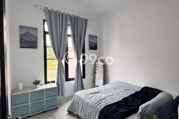 Hunian Cantik Modern Lb 36m2 di Setu, Bekasi Hunian Cantik Modern Lb 36m2 di Setu, Bekasi