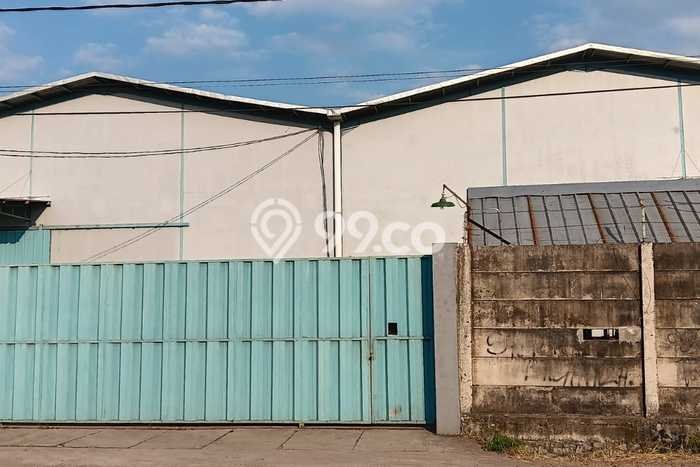Gudang Disewakan Lokasi Balaraja Tangerang Harga Spesial! Gudang Disewakan Lokasi Balaraja Tangerang Harga Spesial!
