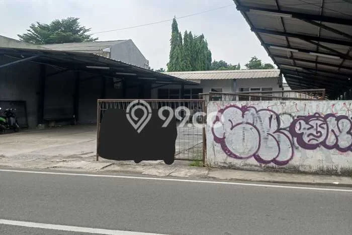Kavling Tanah di Pesanggrahan Dijual Luas 739m2 Legalitas SHM Kavling Tanah di Pesanggrahan Dijual Luas 739m2 Legalitas SHM