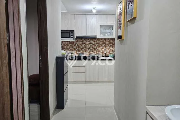 Hunian Apartemen Strategis untuk Dijual di Bogor dengan 2 Kamar Hunian Apartemen Strategis untuk Dijual di Bogor dengan 2 Kamar