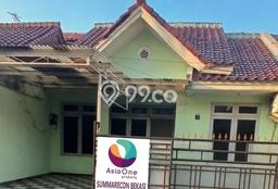 Rumah Minimalis 2 KT LT 120m2 di Duta Harapan Rumah Minimalis 2 KT LT 120m2 di Duta Harapan