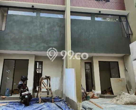 Hunian Cantik Modern Lb 155m2 di Kelapa Gading, Jakarta Utara Hunian Cantik Modern Lb 155m2 di Kelapa Gading, Jakarta Utara