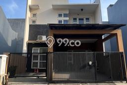 Hunian Mewah Dijual LT 144m2 di Kelapa Gading, Jakarta Utara Hunian Mewah Dijual LT 144m2 di Kelapa Gading, Jakarta Utara