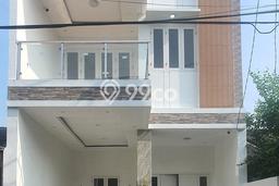 Rumah Luas Asri 3 KT Siap Huni di BSD Kencana Loka Tangerang Rumah Luas Asri 3 KT Siap Huni di BSD Kencana Loka Tangerang