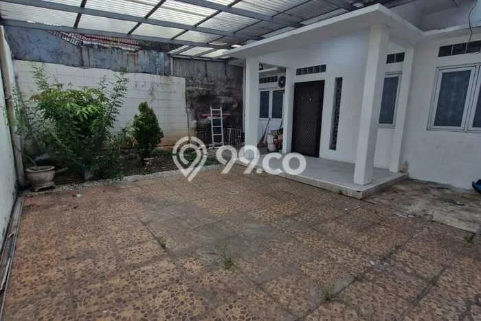 Rumah sewa siap pakai 4 KT di Cipinang, Jakarta Timur Rumah sewa siap pakai 4 KT di Cipinang, Jakarta Timur