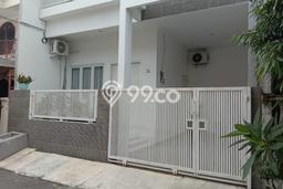 Rumah Modern 3 Kamar LT 88m2 di Kayu Putih Rumah Modern 3 Kamar LT 88m2 di Kayu Putih