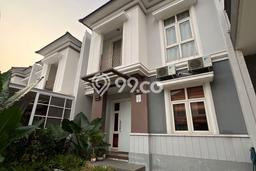 For Sale Hunian Rumah Nyaman 3 KT di BSD The Savia, Tangerang For Sale Hunian Rumah Nyaman 3 KT di BSD The Savia, Tangerang