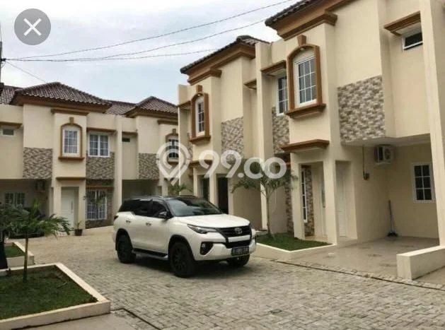 Rumah Strategis Modern Lb 65m2 di Ciputat, Tangerang Selatan Rumah Strategis Modern Lb 65m2 di Ciputat, Tangerang Selatan