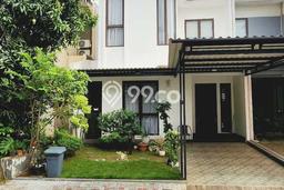 Rumah Sewa Tangerang LT 112m2 LB 150m2 Area BSD Rumah Sewa Tangerang LT 112m2 LB 150m2 Area BSD