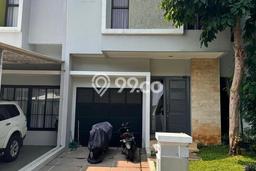 Rumah Mewah LB 230m2 Siap Pakai Desain Elegan di Gading Serpong, Tangerang Rumah Mewah LB 230m2 Siap Pakai Desain Elegan di Gading Serpong, Tangerang