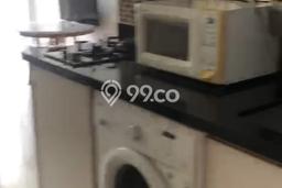 Apartemen Modern Dijual di Kemayoran, Jakarta Pusat Punya 2 KT / 1 Kamar Mandi Apartemen Modern Dijual di Kemayoran, Jakarta Pusat Punya 2 KT / 1 Kamar Mandi