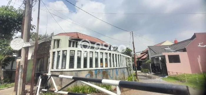 Rumah Modern Cantik 3 KT Siap Huni di Antapani Rumah Modern Cantik 3 KT Siap Huni di Antapani