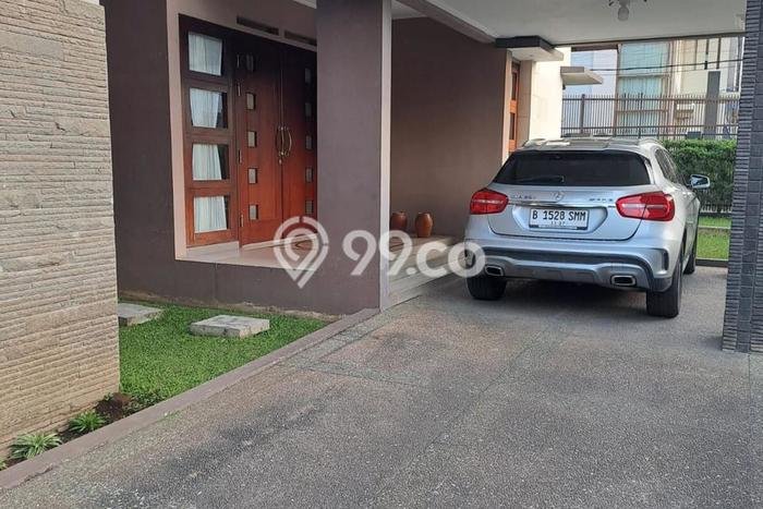 For Sale! Luxury House LT 728m2 Desain Elegan di Tubagus Ismail For Sale! Luxury House LT 728m2 Desain Elegan di Tubagus Ismail