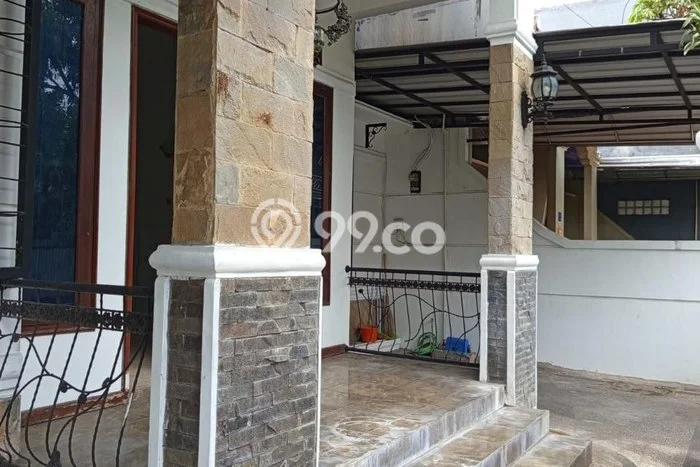 Rumah Modern Minimalis 3 KT Siap Huni di Kiaracondong Rumah Modern Minimalis 3 KT Siap Huni di Kiaracondong