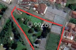 Tanah Dijual Area Strategis di Lembang Bandung 3815m2 Tanah Dijual Area Strategis di Lembang Bandung 3815m2