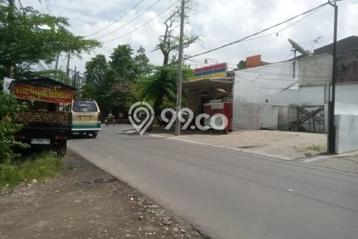 Tanah Dijual Area Strategis di Soekarno Hatta Bandung 350m2 Tanah Dijual Area Strategis di Soekarno Hatta Bandung 350m2