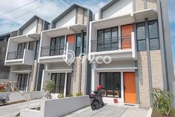 Hunian Cantik Modern Lb 80m2 di panyileukan, Bandung Hunian Cantik Modern Lb 80m2 di panyileukan, Bandung