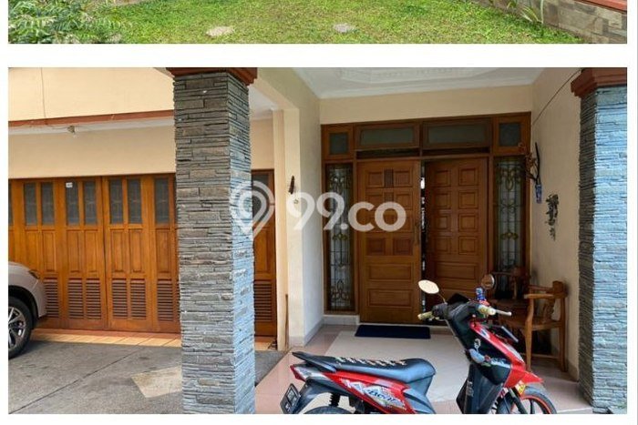 Siap Huni Rumah Mewah 8 Kamar di Cicendo Dekat ke Mana Saja Siap Huni Rumah Mewah 8 Kamar di Cicendo Dekat ke Mana Saja
