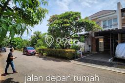 Rumah Elit LB 125m2 Siap Huni Desain Elegan di Kota Wisata, Bogor Rumah Elit LB 125m2 Siap Huni Desain Elegan di Kota Wisata, Bogor