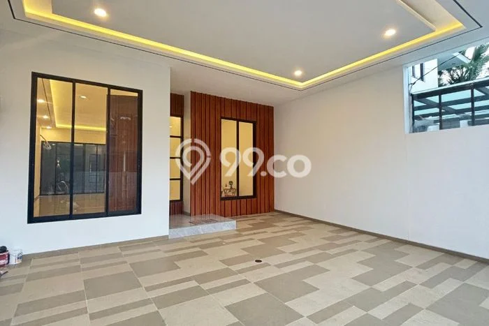 Hunian Super Mewah dengan Akses Paling Strategis di Pondok Indah, Jakarta Selatan Hunian Super Mewah dengan Akses Paling Strategis di Pondok Indah, Jakarta Selatan