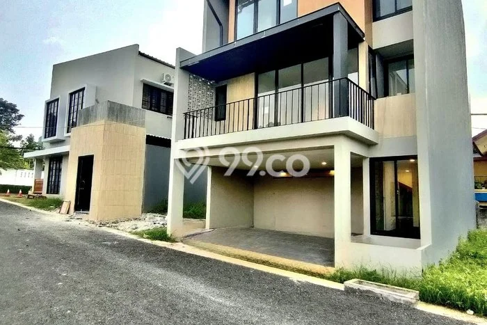 Dijual Cepat Rumah Favorit Siap Huni LB 85m2 di Cipayung, Jakarta Timur Dijual Cepat Rumah Favorit Siap Huni LB 85m2 di Cipayung, Jakarta Timur