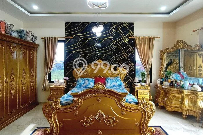 Jual Rumah Luas Elegan Dengan View Eksklusif di Harjamukti, Depok Jual Rumah Luas Elegan Dengan View Eksklusif di Harjamukti, Depok