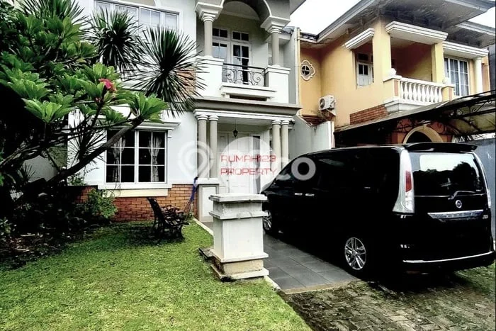 Rumah Minimalis 3 KT di Kota Wisata Jakarta Timur Unfurnished Rumah Minimalis 3 KT di Kota Wisata Jakarta Timur Unfurnished