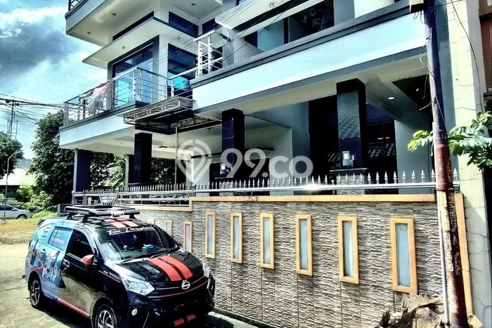 Jual Rumah Eksklusif 4 KT di Pondok Gede, Bekasi Jual Rumah Eksklusif 4 KT di Pondok Gede, Bekasi
