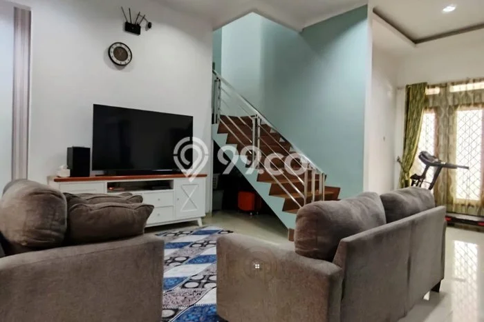 Jual Rumah Eksklusif 4 KT di Jatiwarna, Bekasi Jual Rumah Eksklusif 4 KT di Jatiwarna, Bekasi