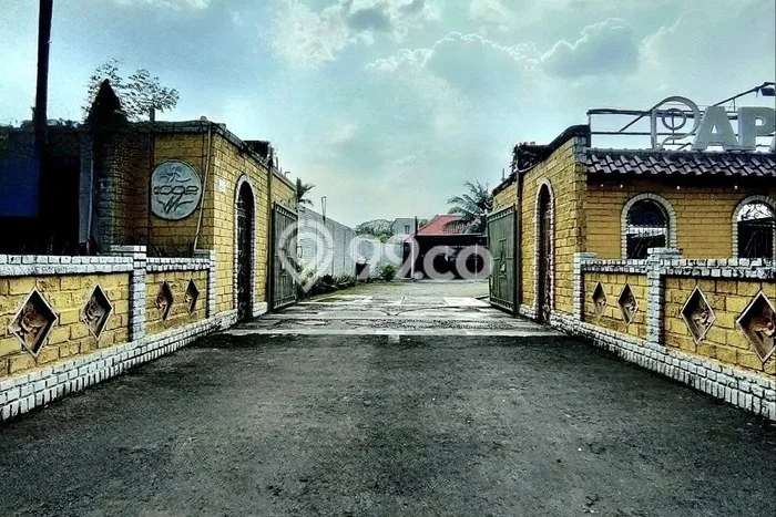 Jarang Ada! Tanah di Jagakarsa Punya Luas 2015m2 SHM Jarang Ada! Tanah di Jagakarsa Punya Luas 2015m2 SHM