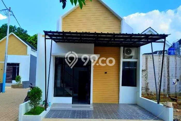 Rumah Nyaman 2 KT LB 40m2 Kondisi Bagus di Jati Asih Rumah Nyaman 2 KT LB 40m2 Kondisi Bagus di Jati Asih