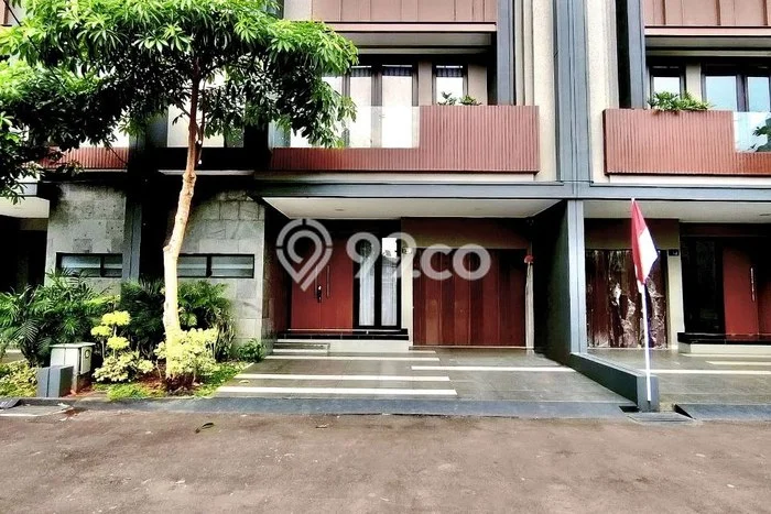 Rumah Mewah Dijual LT 118m2 di Pancoran, Jakarta Selatan Rumah Mewah Dijual LT 118m2 di Pancoran, Jakarta Selatan