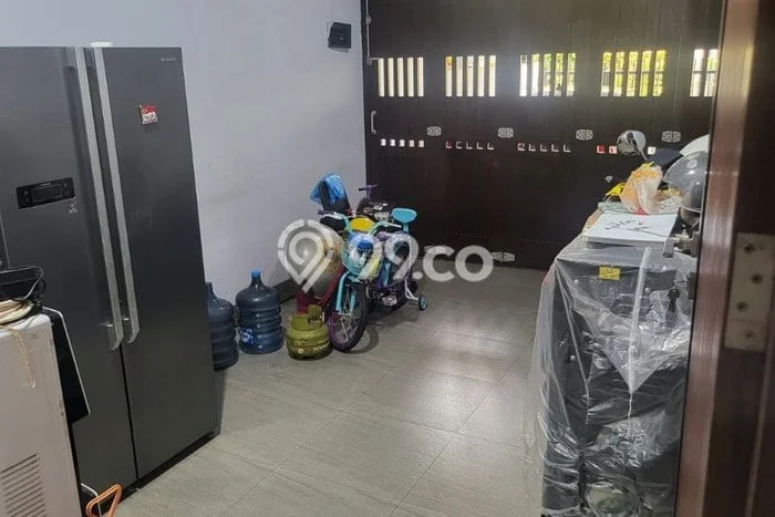 Siap Huni Hunian Elit 5 Kamar di Cempaka Putih Dekat ke Mana Saja Siap Huni Hunian Elit 5 Kamar di Cempaka Putih Dekat ke Mana Saja