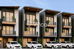 Rumah Modern Cantik 3 KT Bisa Langsung Pindah di Duren Sawit Rumah Modern Cantik 3 KT Bisa Langsung Pindah di Duren Sawit