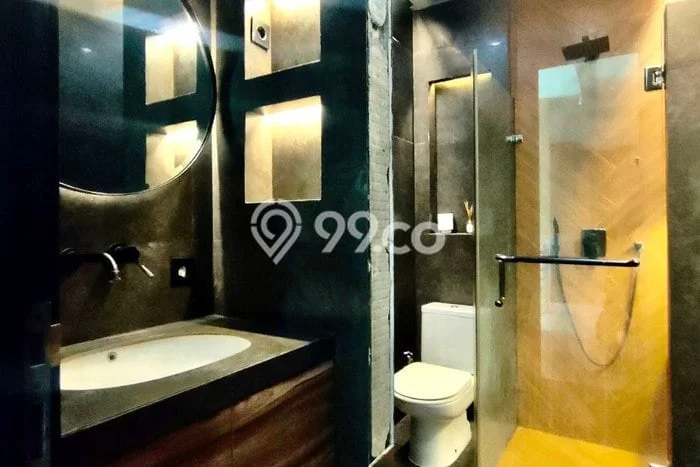 Hunian Mewah LB 379m2 Siap Huni Desain Elegan di Pulomas, Jakarta Timur Hunian Mewah LB 379m2 Siap Huni Desain Elegan di Pulomas, Jakarta Timur