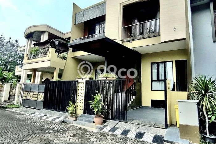 Rumah Elit Modern Siap Huni di Pekayon Bekasi Rumah Elit Modern Siap Huni di Pekayon Bekasi