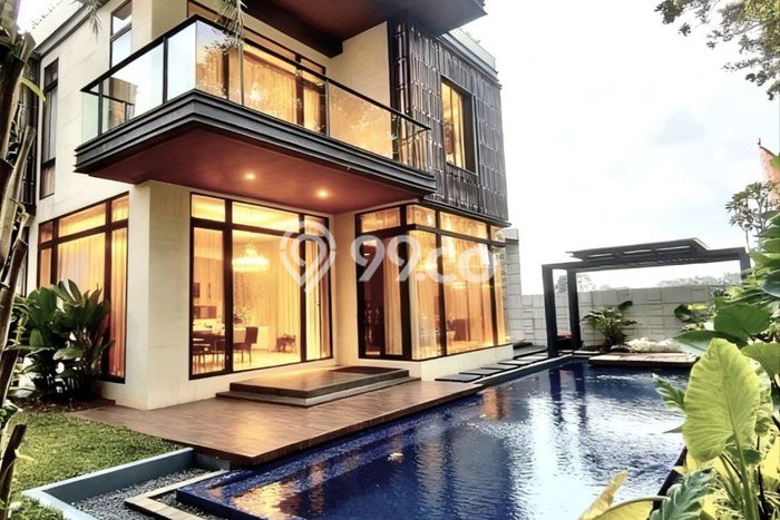 Rumah Mewah Dijual LT 540m2 di Cimanggis, Depok Rumah Mewah Dijual LT 540m2 di Cimanggis, Depok