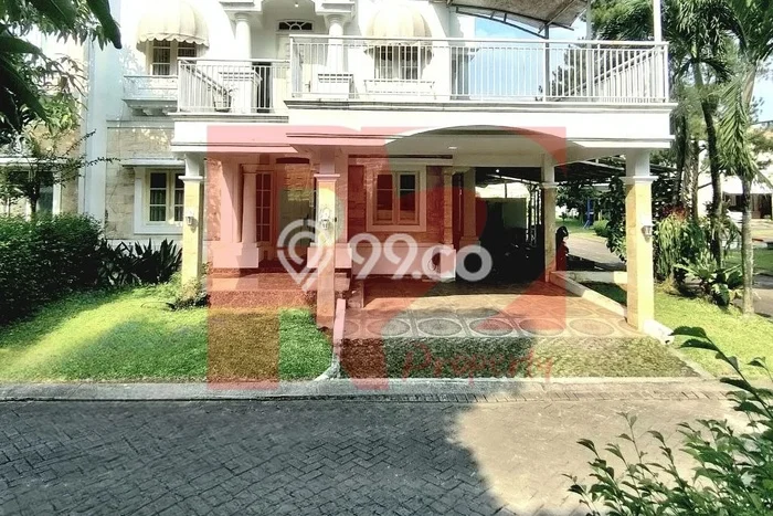 Hunian Nyaman Asri 5 KT Siap Huni di Raffles Hills Jakarta Timur Hunian Nyaman Asri 5 KT Siap Huni di Raffles Hills Jakarta Timur
