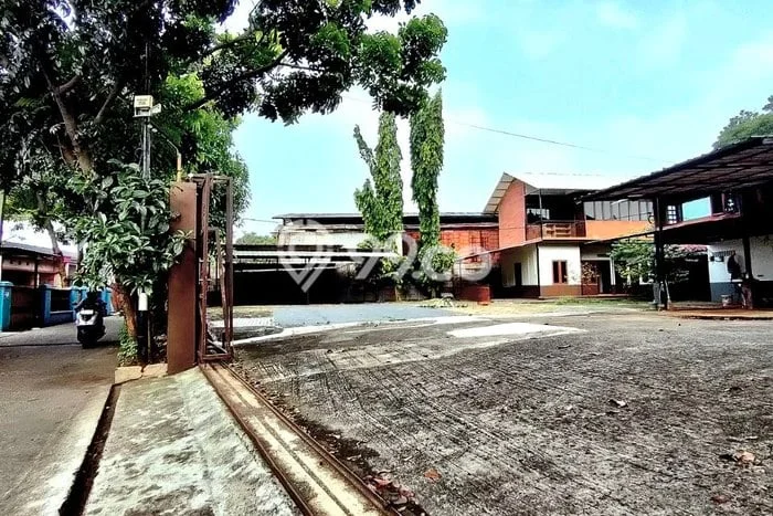 Gudang Dijual di Bekasi LT 1000m2 & LB 400m2 Lokasi Terbaik! Gudang Dijual di Bekasi LT 1000m2 & LB 400m2 Lokasi Terbaik!
