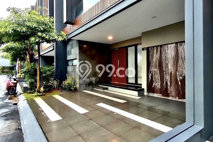 Rumah Mewah Dijual LT 118m2 di Pancoran, Jakarta Selatan Rumah Mewah Dijual LT 118m2 di Pancoran, Jakarta Selatan