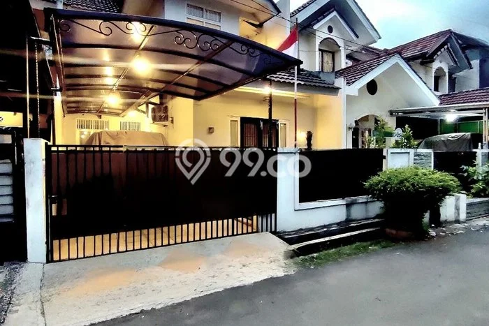 Rumah Minimalis 3 KT di Galaxy Bekasi Semi Furnished Rumah Minimalis 3 KT di Galaxy Bekasi Semi Furnished