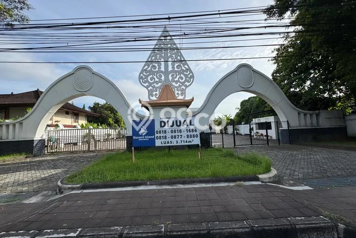 Properti Berkualitas! Vila Kawasan , Dimensi 3714m2m², Kondisi Prima Properti Berkualitas! Vila Kawasan , Dimensi 3714m2m², Kondisi Prima